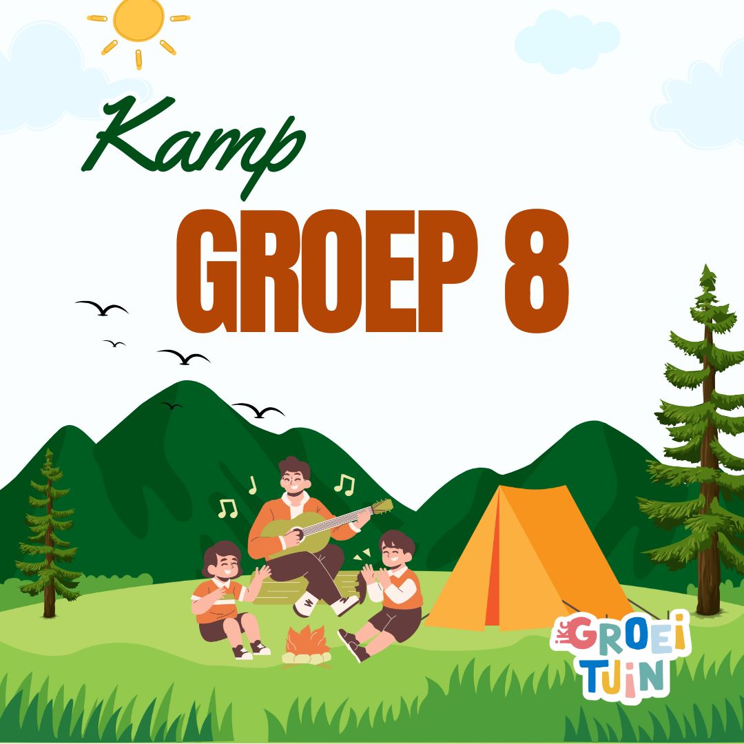 Green And Blue Illustrative Family Summer Camp Instagram Post Green And Blue Illustrative Family Summer Camp Instagram Post
